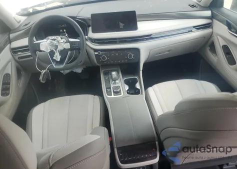 2026 Infiniti Qx60 Luxe z USA, uszkodzony, nr VIN 5N1AL1FS5TC331472